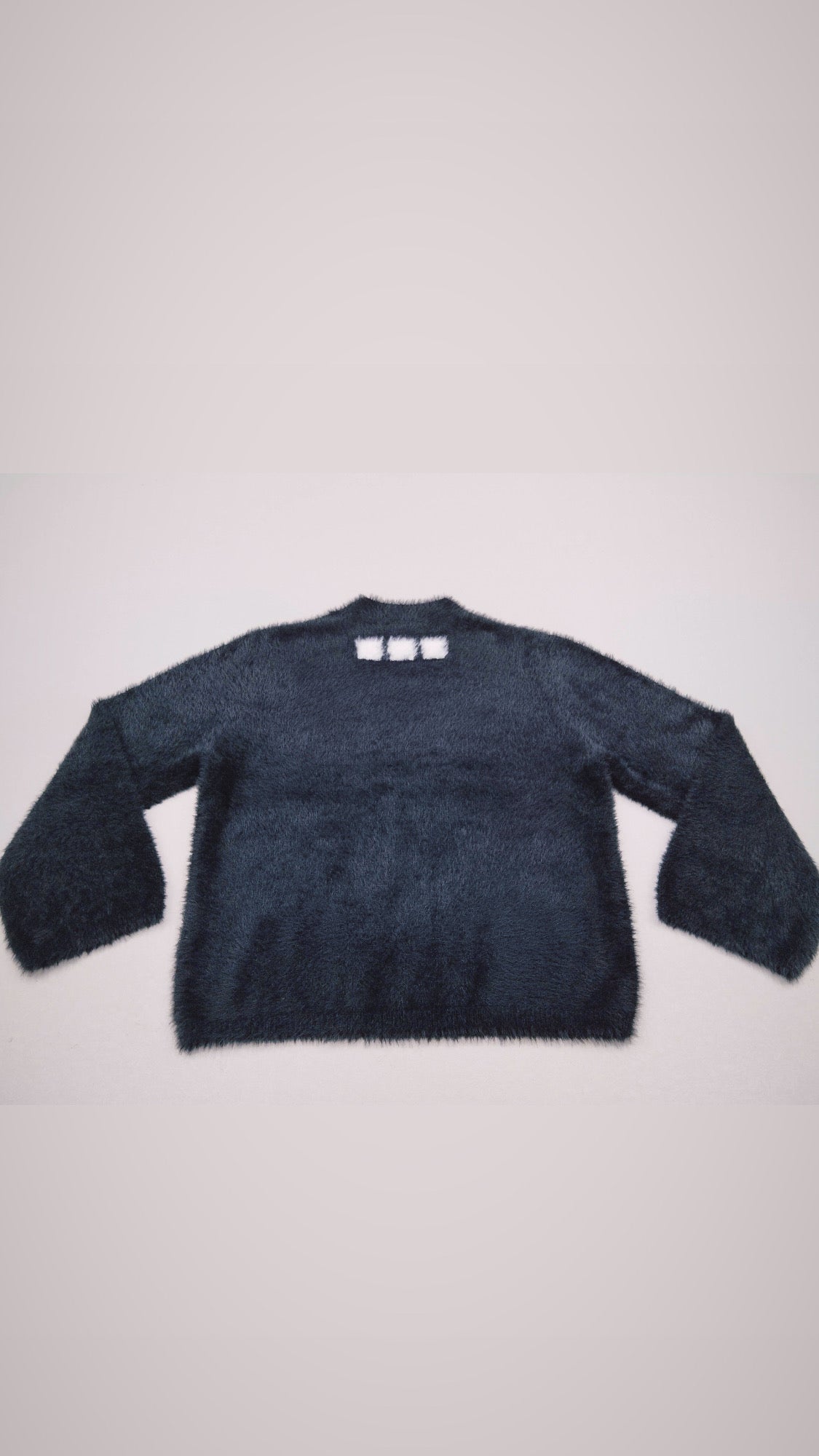 Memento Mori Sweater