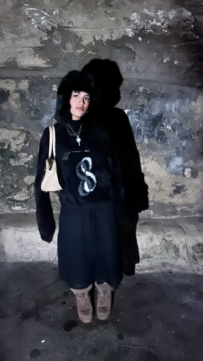 Memento Mori Sweater