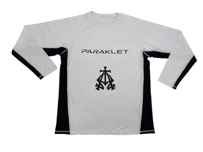 MEMENTO MORI WHITE LONGSLEEVE