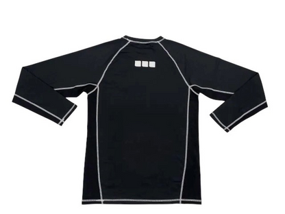 MEMENTO MORI BLACK LONGSLEEVE