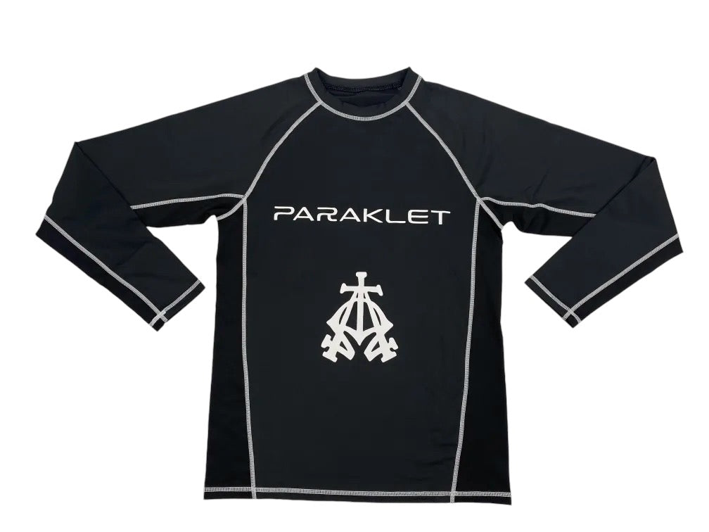 MEMENTO MORI BLACK LONGSLEEVE