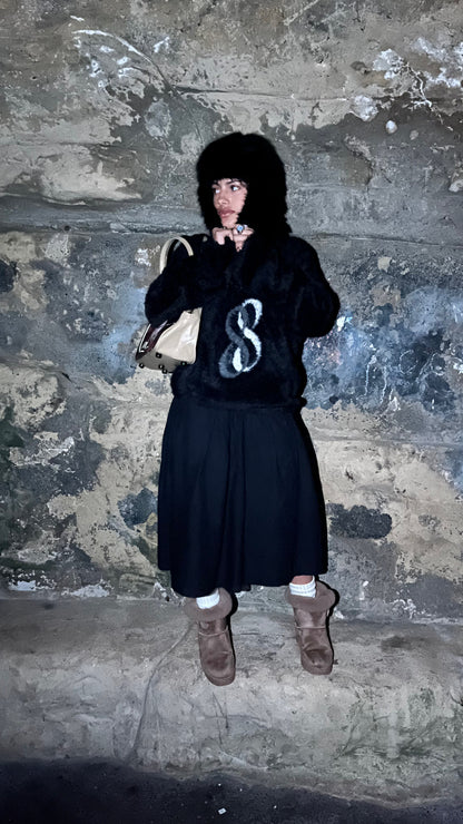 Memento Mori Sweater