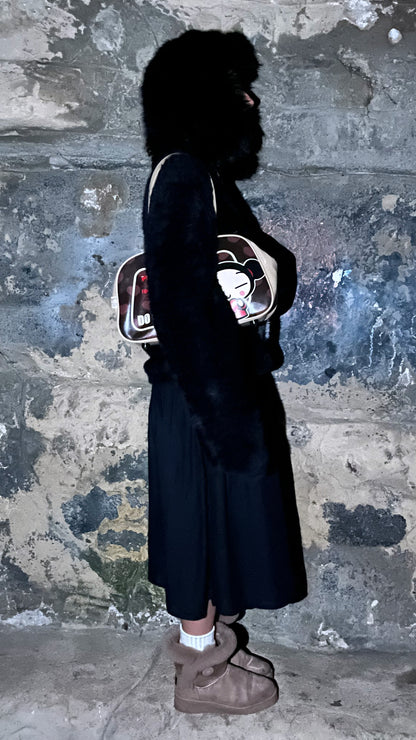 Memento Mori Sweater