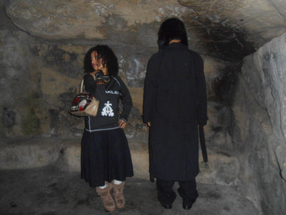 MEMENTO MORI BLACK LONGSLEEVE