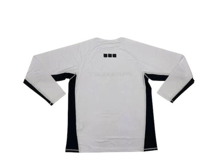 MEMENTO MORI WHITE LONGSLEEVE