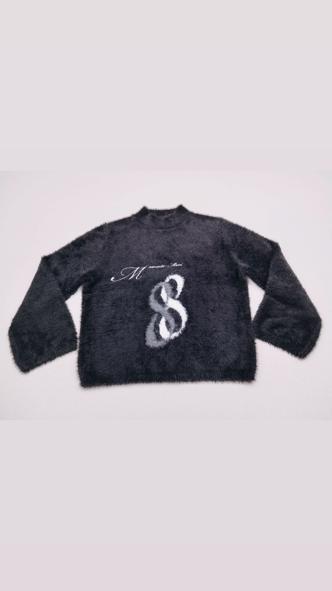 Memento Mori Sweater