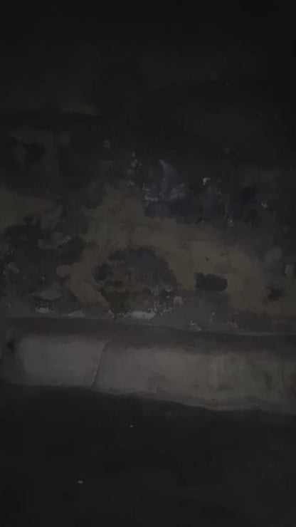 MEMENTO MORI BLACK LONGSLEEVE